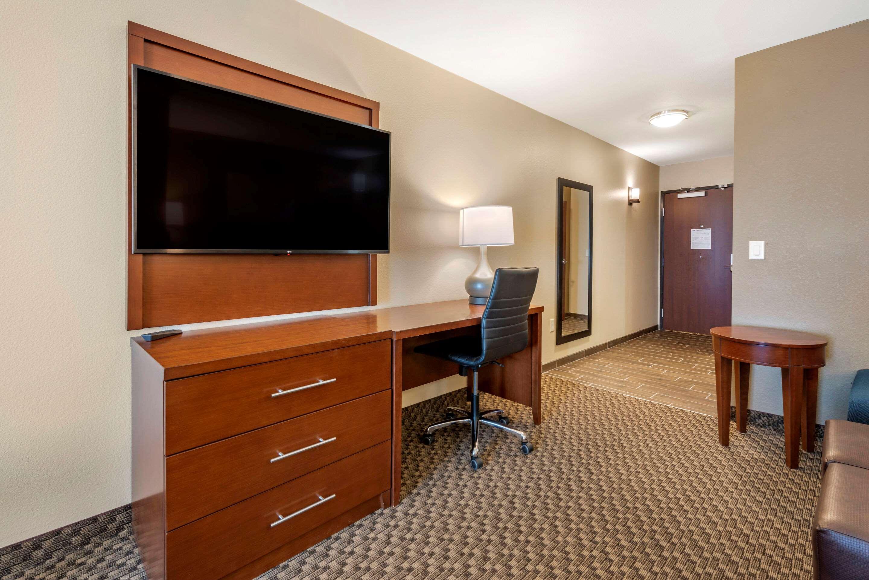 Comfort Suites Broomfield-Boulder-Interlocken المظهر الخارجي الصورة