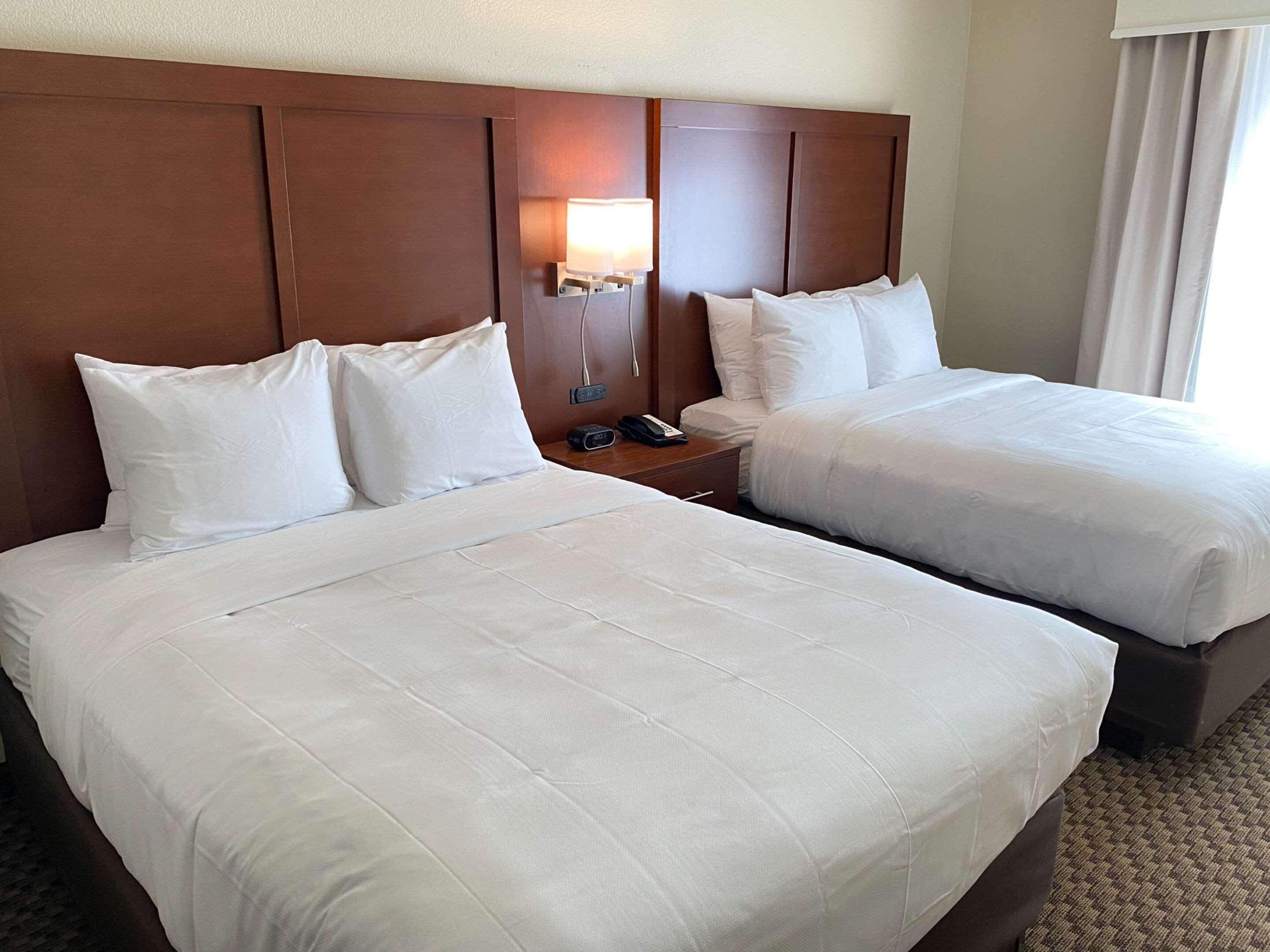 Comfort Suites Broomfield-Boulder-Interlocken المظهر الخارجي الصورة