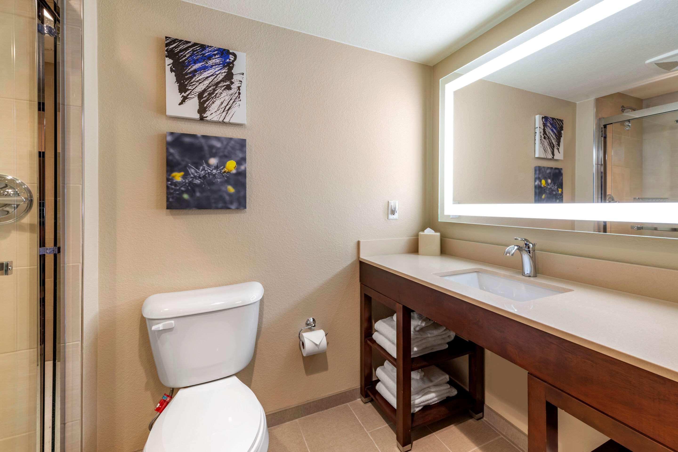 Comfort Suites Broomfield-Boulder-Interlocken المظهر الخارجي الصورة