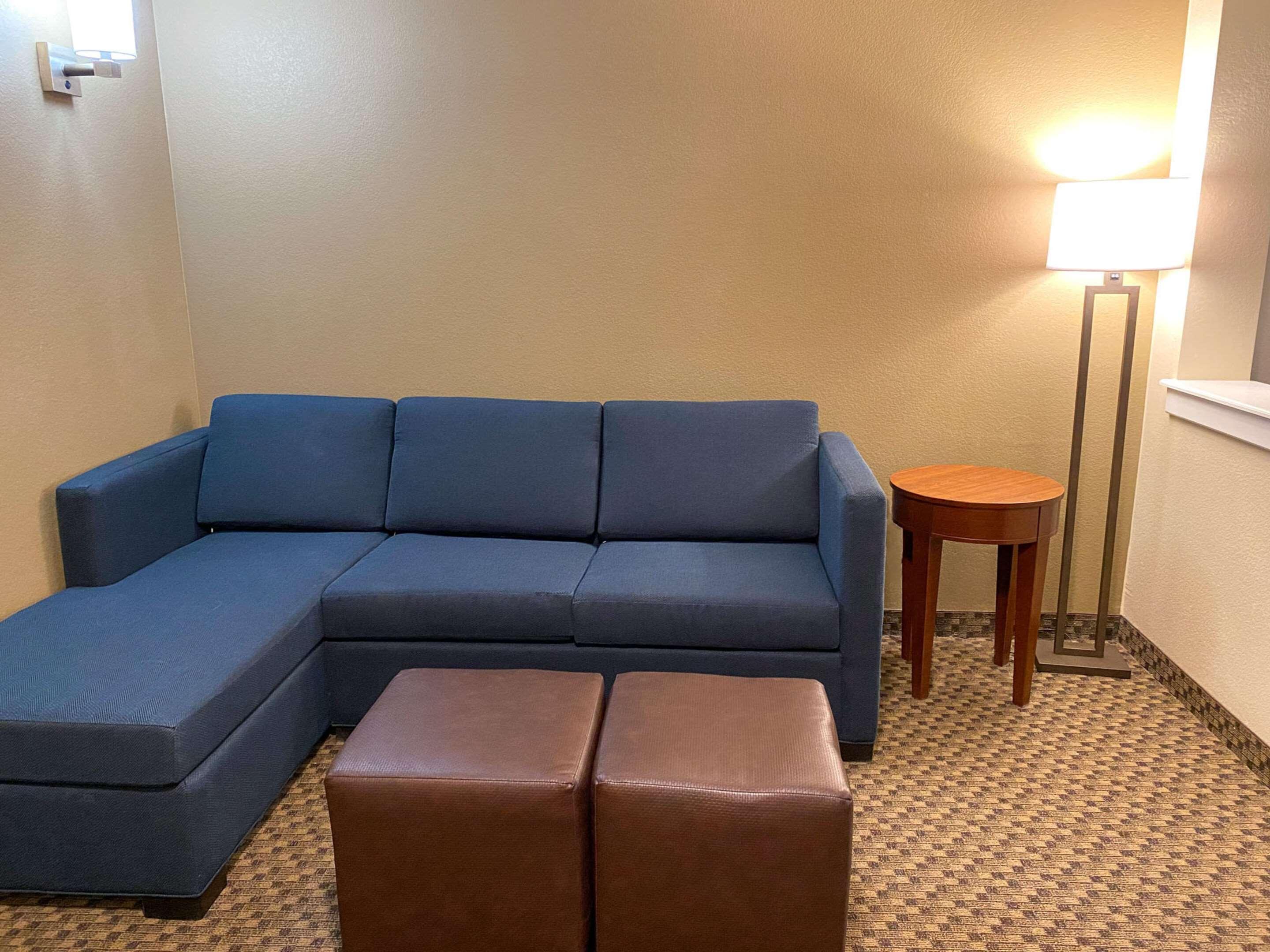 Comfort Suites Broomfield-Boulder-Interlocken المظهر الخارجي الصورة
