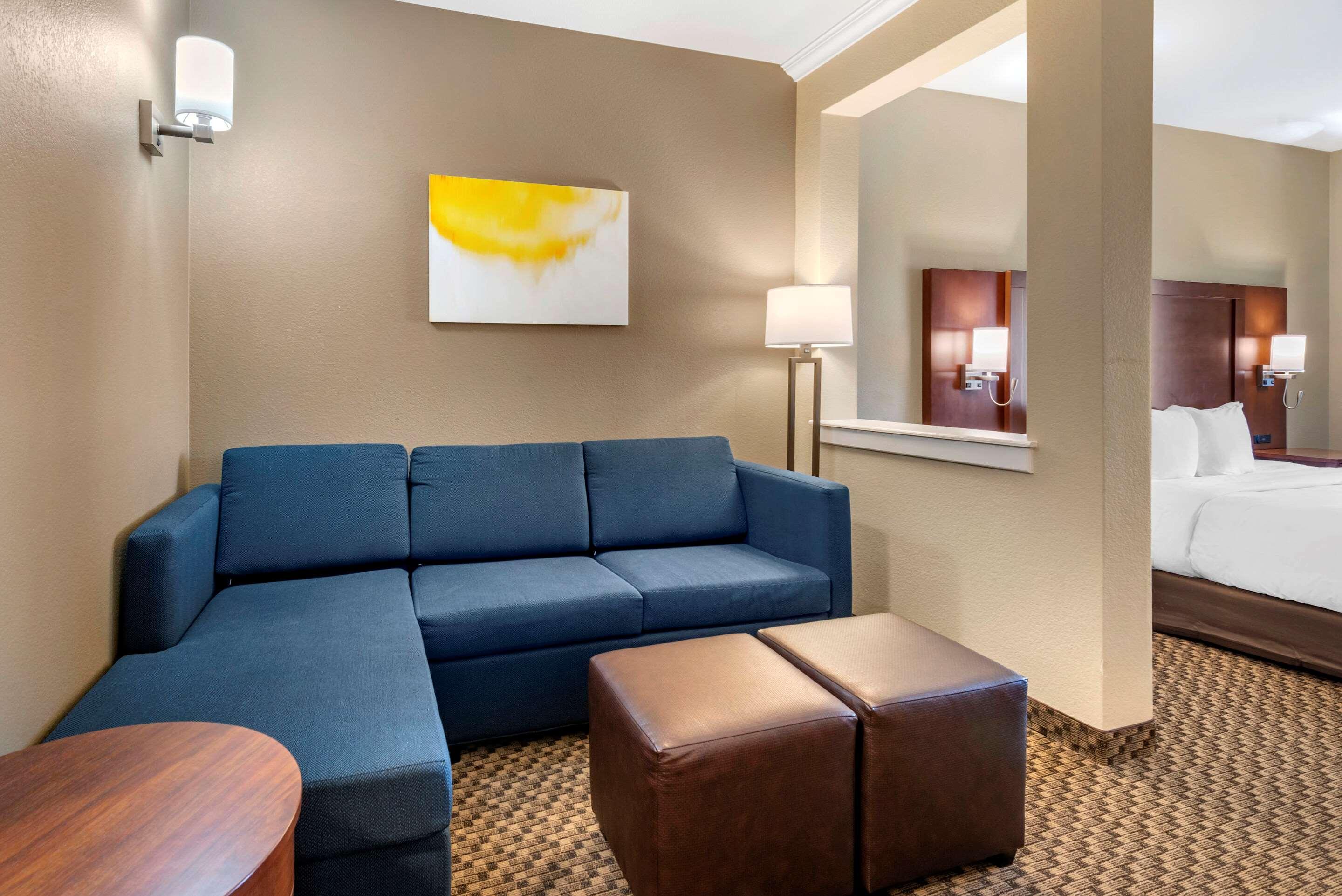 Comfort Suites Broomfield-Boulder-Interlocken المظهر الخارجي الصورة