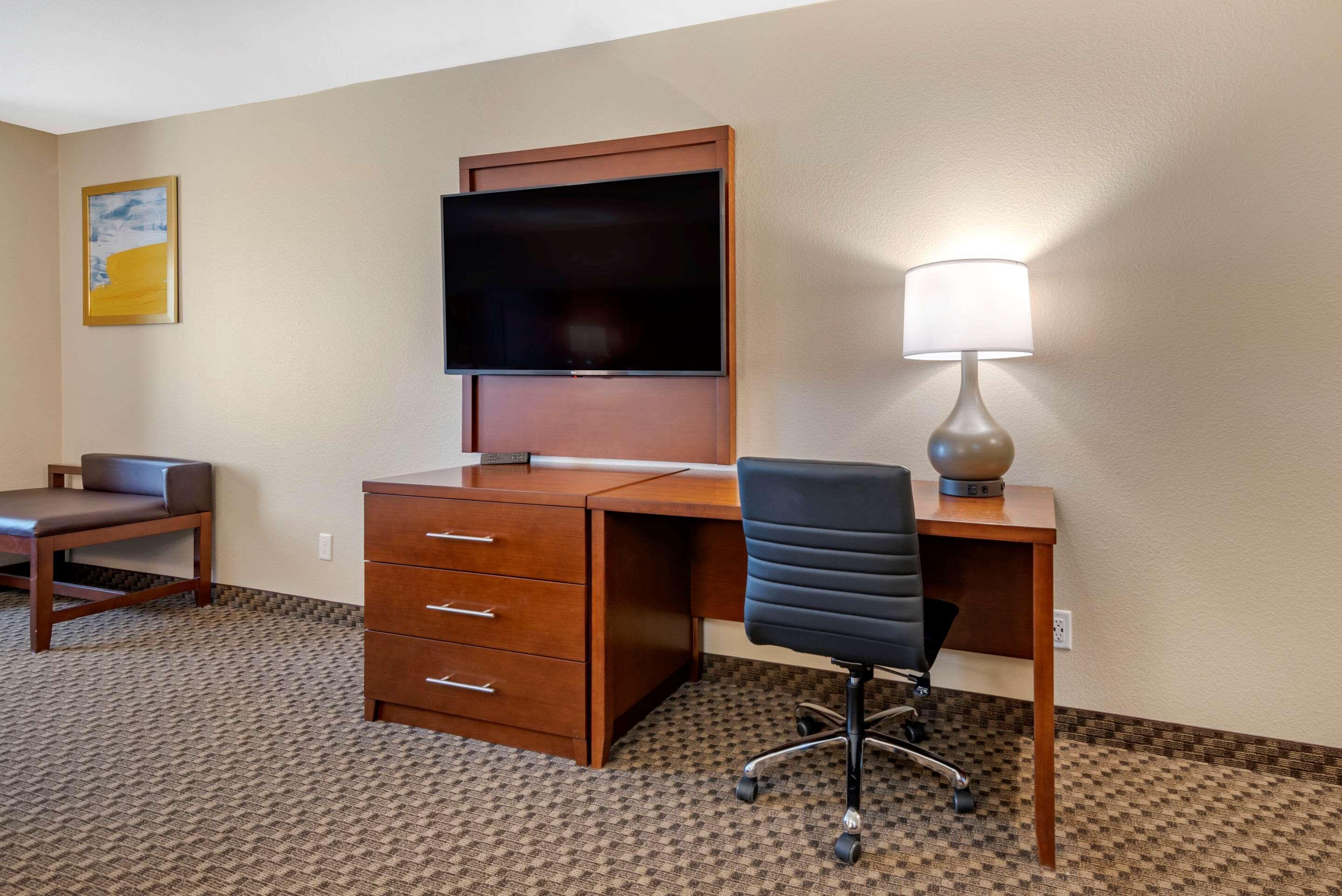 Comfort Suites Broomfield-Boulder-Interlocken المظهر الخارجي الصورة